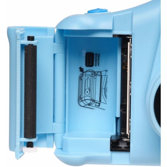 Instant Camera Denver KPC-1370BU - Μπλε image 6