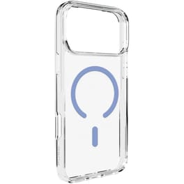 Θήκη Apple iPhone 18 Pro Max - Puro Lite Mag Case - Polar Blue