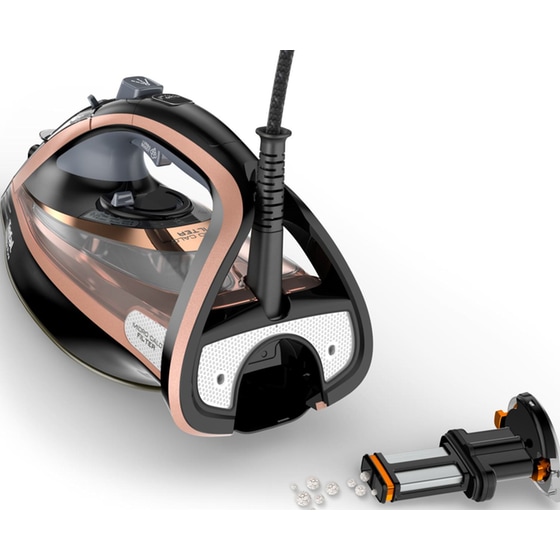 TEFAL ULTIMATE PURE FV9867E0 3000 W Μαύρο Σίδερο Ατμού image 10