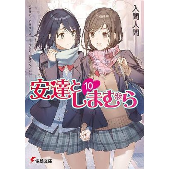 Adachi and Shimamura (Light Novel), Vol. 10 image 0