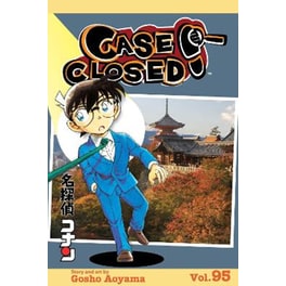 Case Closed, Vol. 95