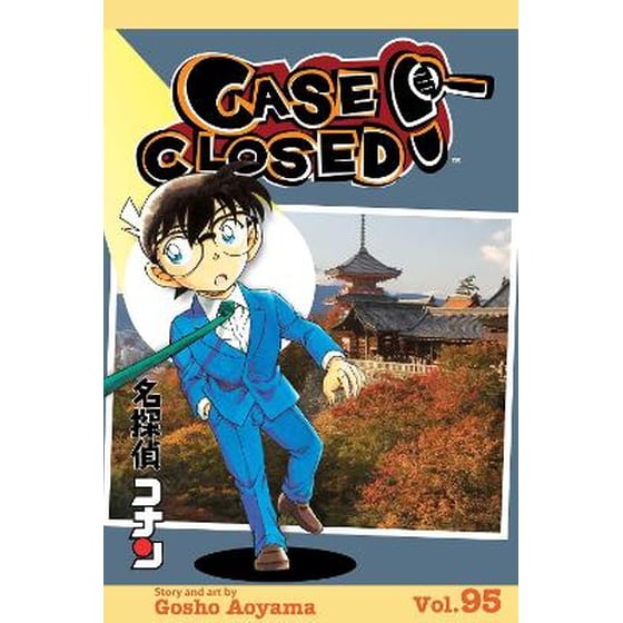 Case Closed, Vol. 95 image 0