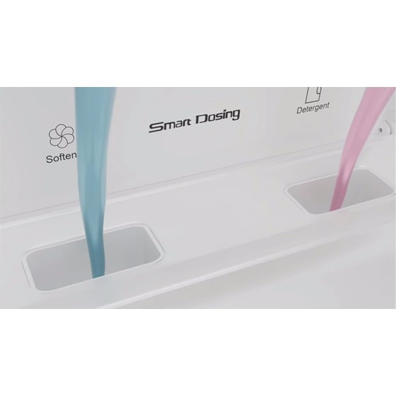 HAIER HW90-BPD13386U-S 9 kg 1.300 Στροφές Λευκό Πλυντήριο Ρούχων image 14
