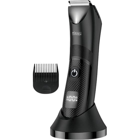 Trimmer Dsp Professional Body Shaver 60386 Μαύρο image 1