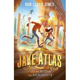 Jake Atlas and the Keys of the Apocalypse