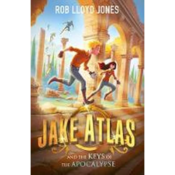Jake Atlas and the Keys of the Apocalypse image 0