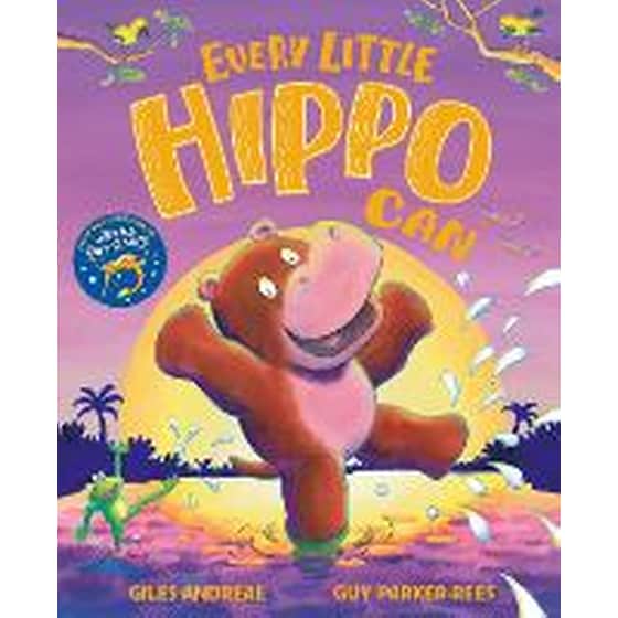 Every Little Hippo Can image 0