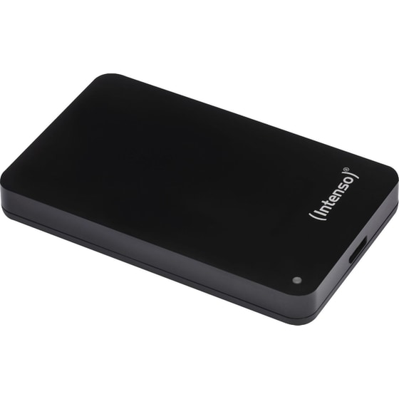 Intenso External USB 2.5 HDD 2TB 64GB - Μαύρο image 2