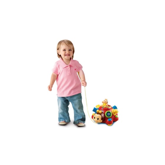 Vtech Λίτσα Η Τρελοπασχαλίτσα Red image 3