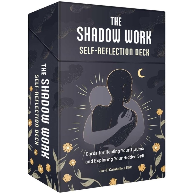 The Shadow Work Self-Reflection Deck