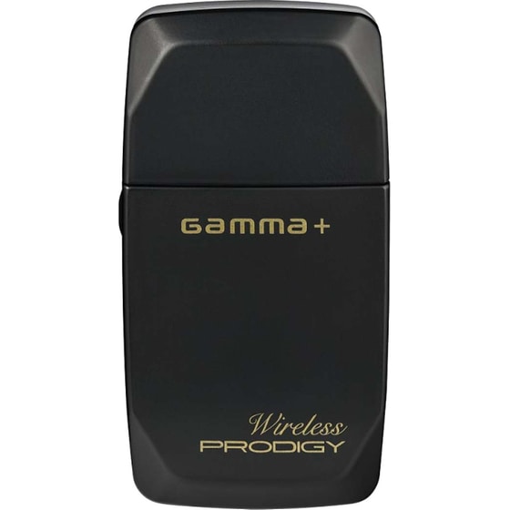 Επαγγελματική Ξυριστική Μηχανή GAMMA PIU Wireless PRODIGY (HCGPWPFS) Μαύρο image 2