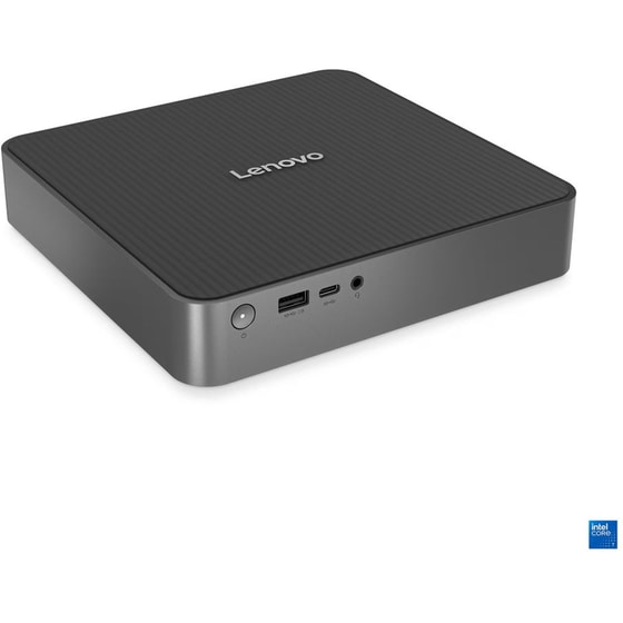 Desktop Lenovo Ideacentre Μini (Intel Core 5-210h/16GB/1TB SSD/Intel Graphics/Win11Home) image 2