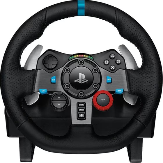 Logitech G G29 Driving Force Τιμονιέρα με Πετάλια & Headset ASTRO A10 Bundle για PS5, PS4 image 1