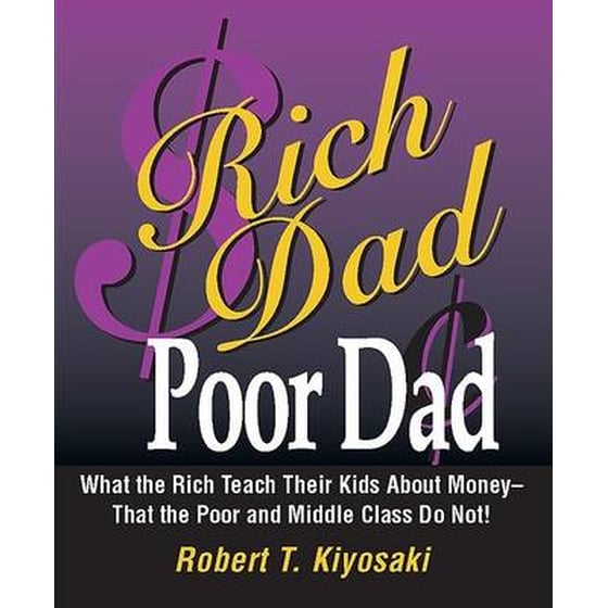 Rich Dad, Poor Dad image 0