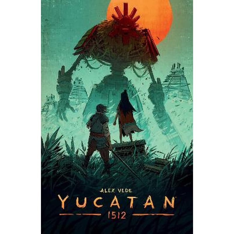 Yucatan 1512