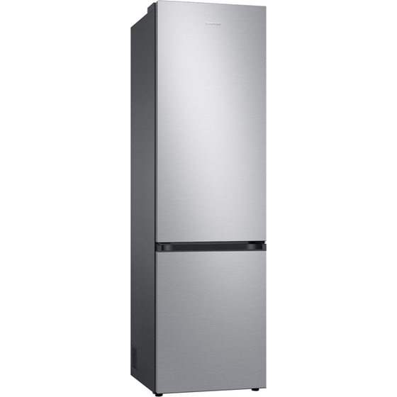 SAMSUNG RB38C602CSA/EF No Frost 390 Lt Ασημί Ψυγειοκαταψύκτης image 3