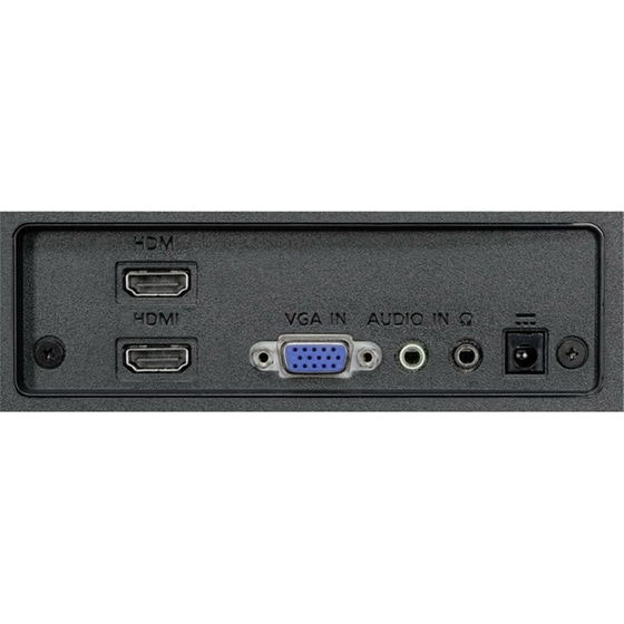 Acer Nitro RG240Ybmiix 23.8'' IPS Flat 75 Hz 1 ms image 4