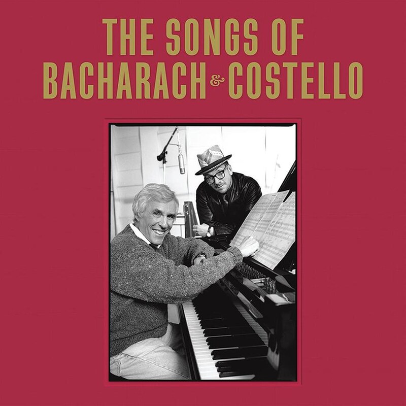 The Songs Of Bacharach Costello (2 LP)