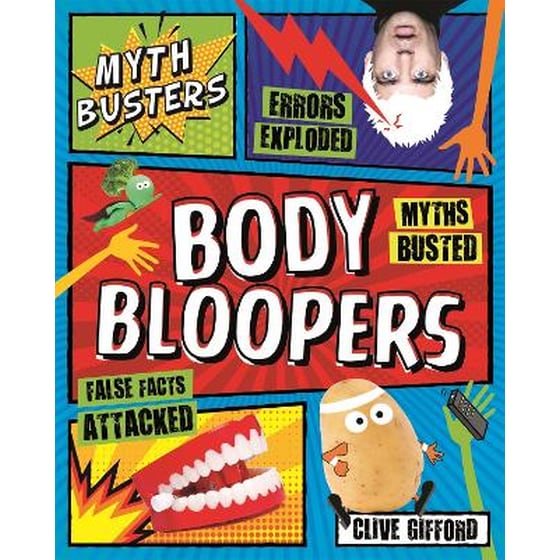Myth Busters: Body Bloopers image 0