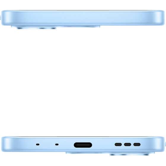 Oppo Α5 Pro 256GB - Feather Blue image 8
