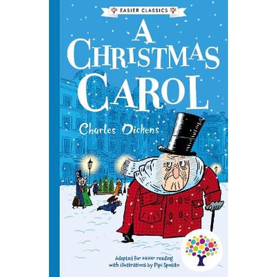 A Christmas Carol: Accessible Easier Edition image 0