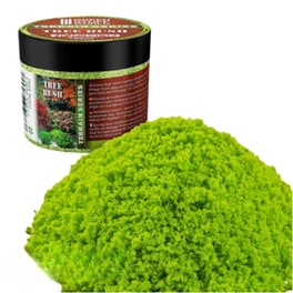 Green Stuff World - Light Green Brush Foliage (200ml)