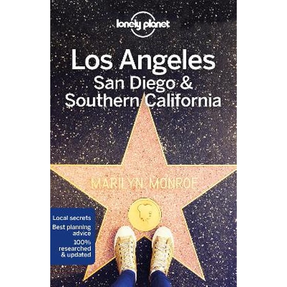 Lonely Planet Los Angeles, San Diego & Southern California image 0