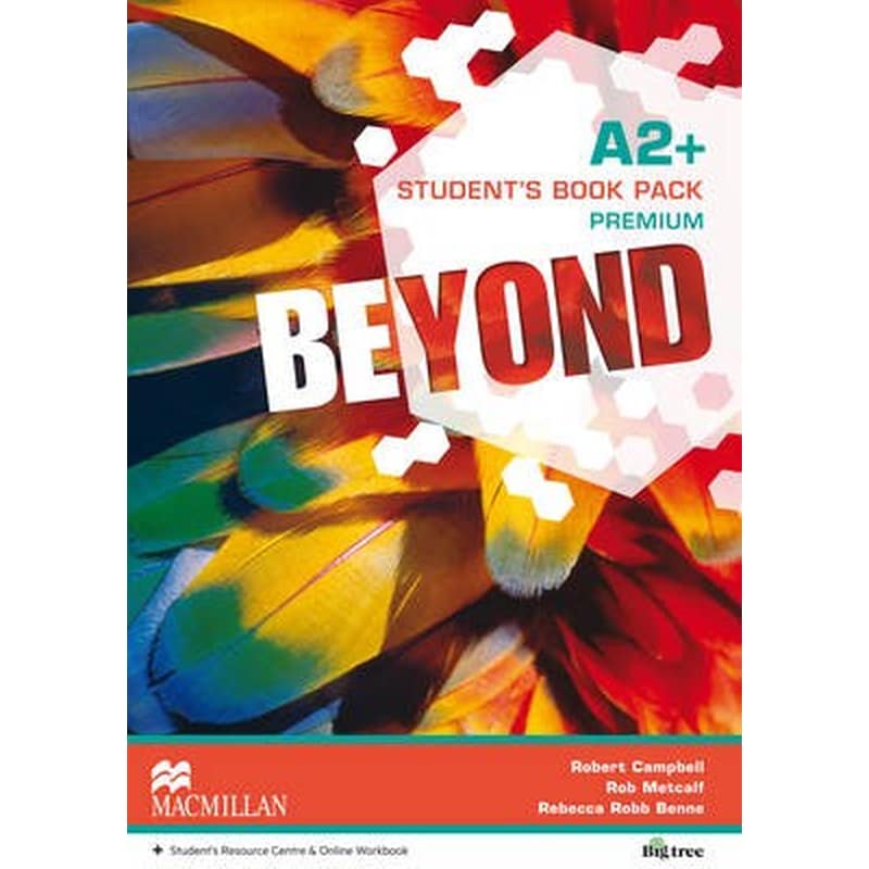 Beyond A2+ Students Book Premium Pack