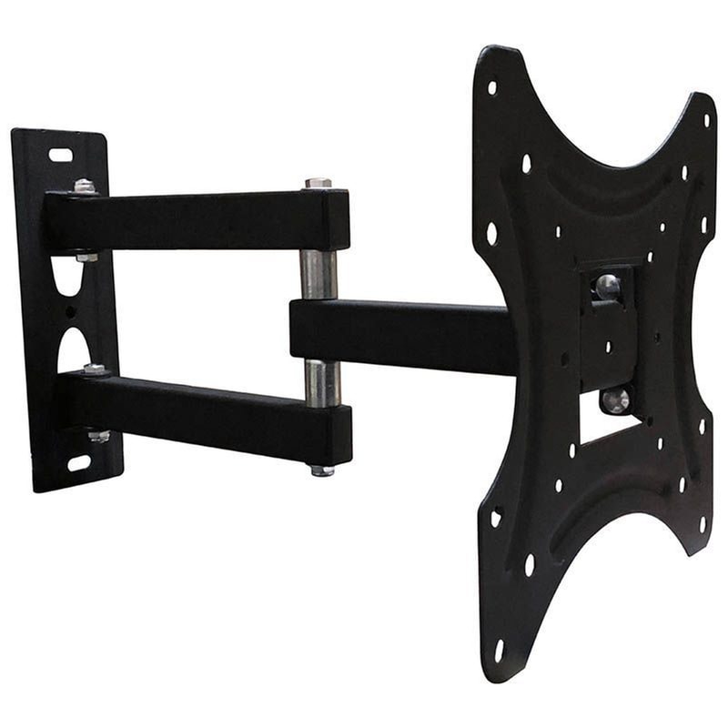 Βάση Τηλεόρασης Επιτοίχια Bormann BTV1050 με Βραχίονα 13 - 42 έως 35 kg BORMANN