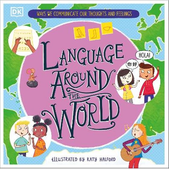 Language Around the World image 0