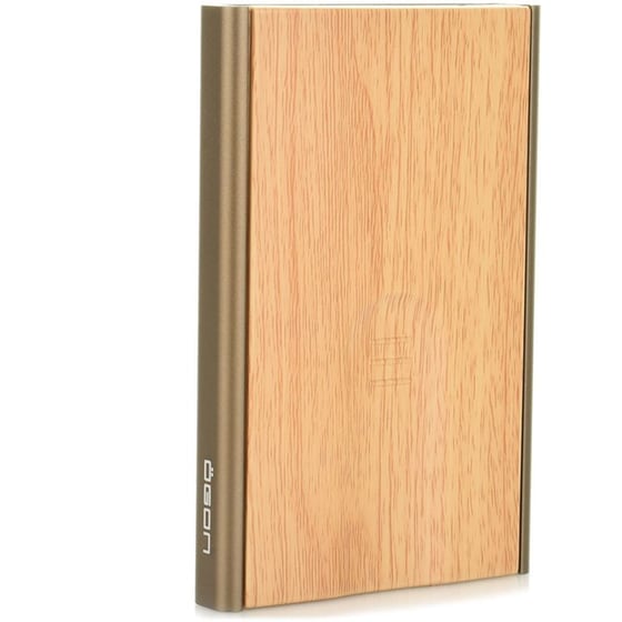 Ανδρικό Πορτοφόλι Καρτών Ogon Designs Slider με Rfid και Μηχανισμό Slide Bamboo image 2