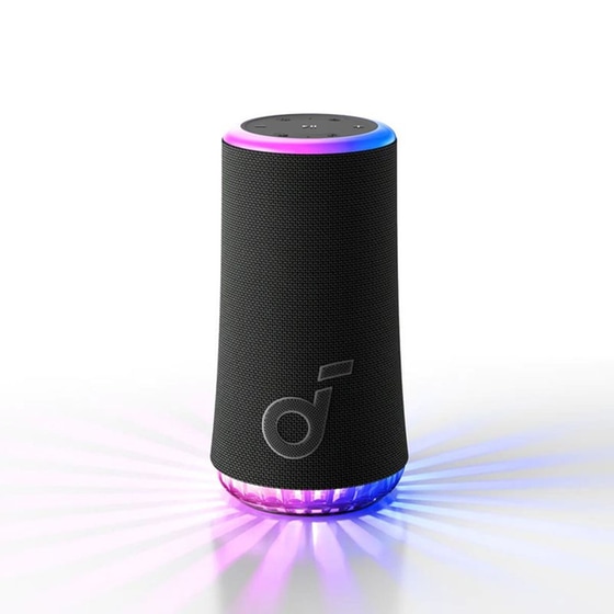 Anker Soundcore Glow Portable Bluetooth Speaker 30w image 0