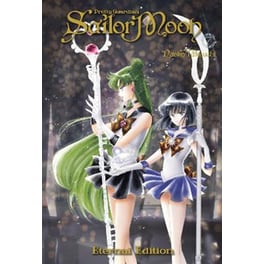 Sailor Moon Eternal Edition 7