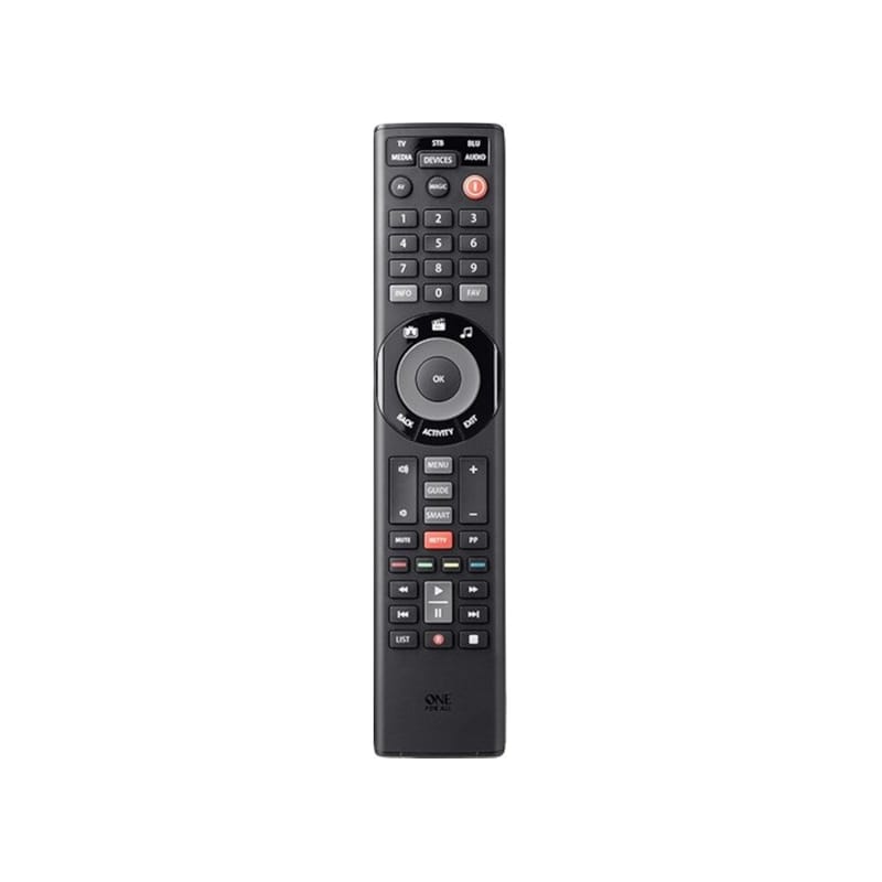 ONE FOR ALL ONE FOR ALL Smart Control URC 7955