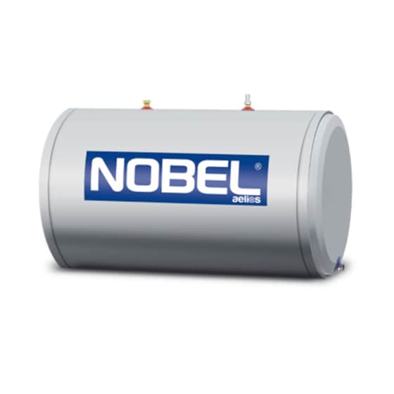 Ηλιακός Θερμοσίφωνας NOBEL Aelios Glass 300L/5.2τμ Tριπλής Ενέργειας Ταράτσας image 1