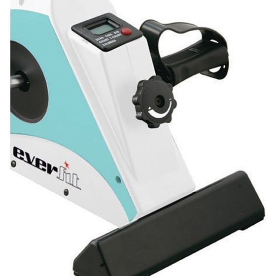 Ποδήλατο Γυμναστικής Everfit Mini Bike Welly M - Λευκό/Πράσινο image 1