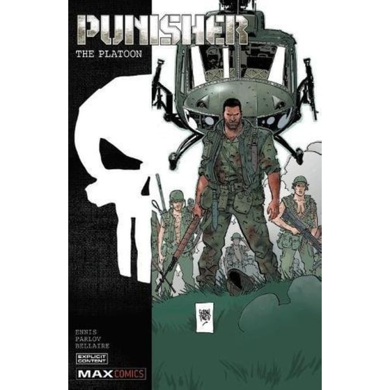 Punisher: The Platoon image 0