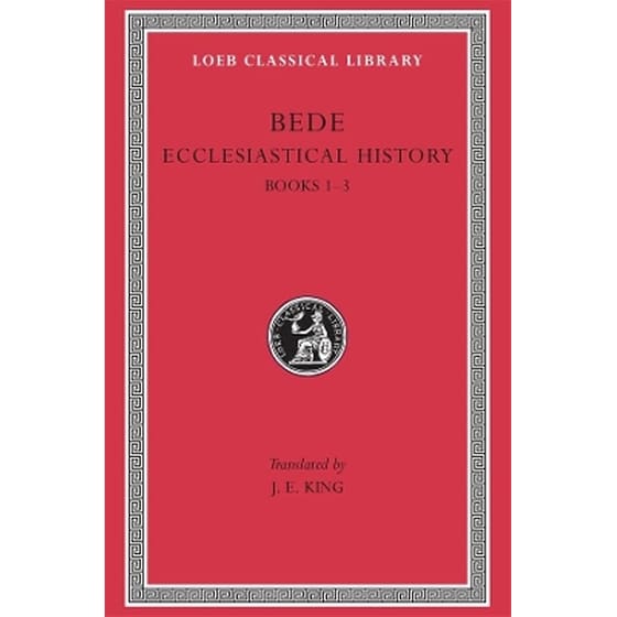 Ecclesiastical History, Volume I image 0