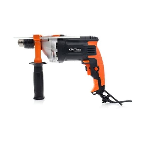 Ηλεκτρικό Κρουστικό Δράπανο 1700 W Kraft Dele Kd-1687 image 1