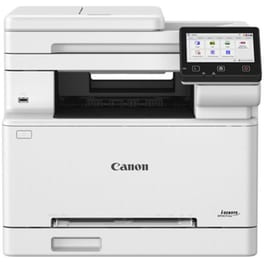 Canon i-Sensys MF 667 Έγχρωμος Εκτυπωτής Laser - Λευκό
