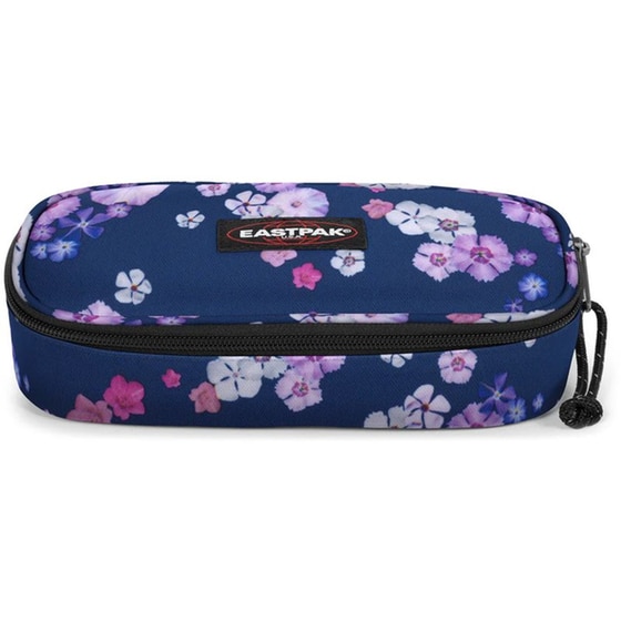 Κασετίνα Οβάλ Eastpak Oval Single Floral Bloom Navy image 0
