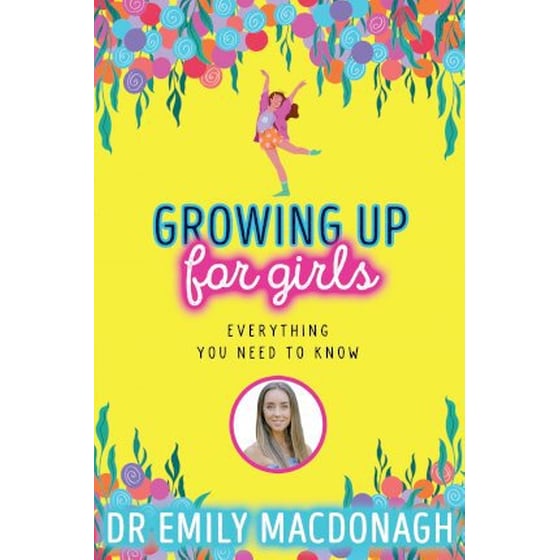 Growing Up for Girls: Everything You Need to Know image 0