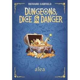 Dungeons, Dice And Danger Επιτραπέζιο (RICHARD GARFIELD)