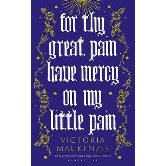 For Thy Great Pain Have Mercy On My Little Pain image 0