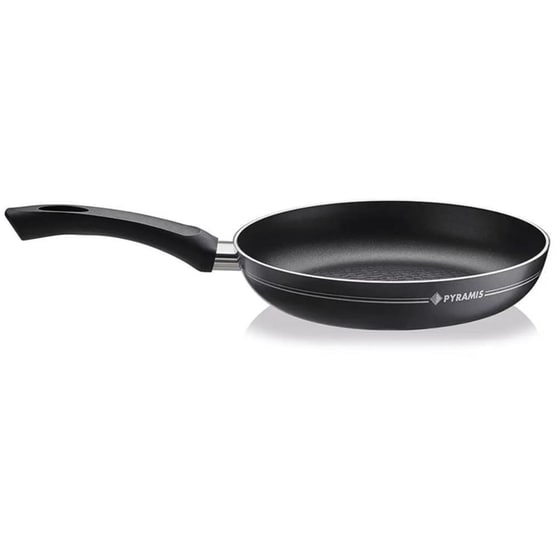 PYRAMIS Olympia 015630602 30 cm Αντικολλητικό Τηγάνι Γκρί image 0