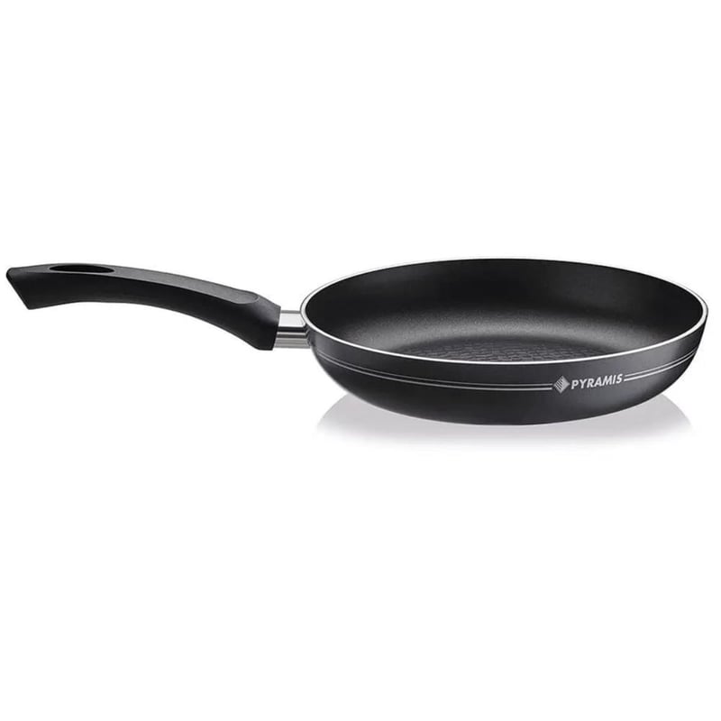 PYRAMIS Olympia 015630602 30 cm Αντικολλητικό Τηγάνι Γκρί
