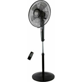 PRIMO PRSF-80505 Ανεμιστήρας Δαπέδου 60W 40cm με Τηλεχειριστήριο