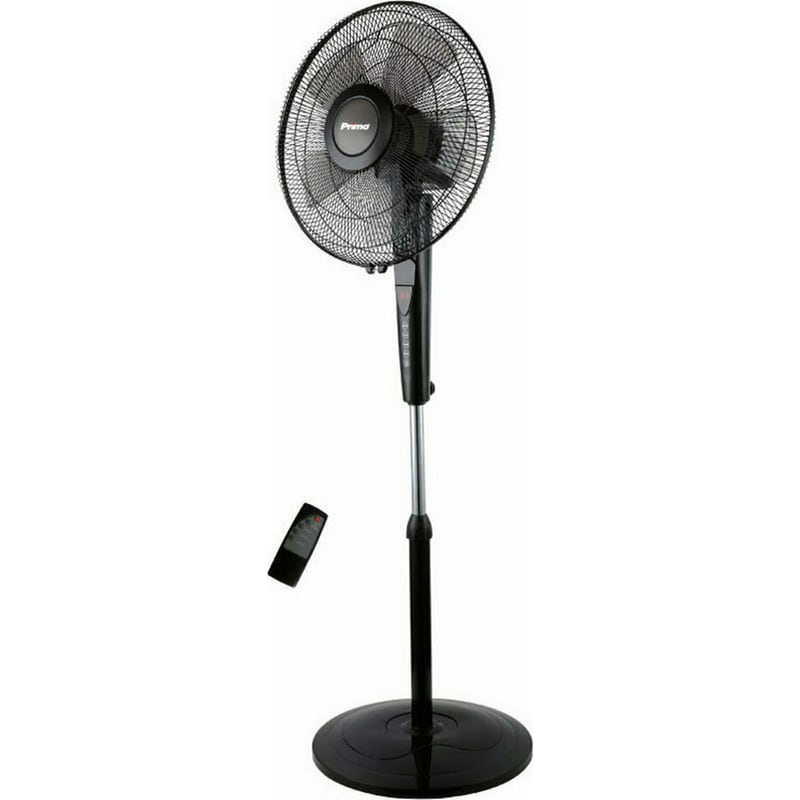 PRIMO PRIMO PRSF-80505 Ανεμιστήρας Δαπέδου 60W 40cm με Τηλεχειριστήριο