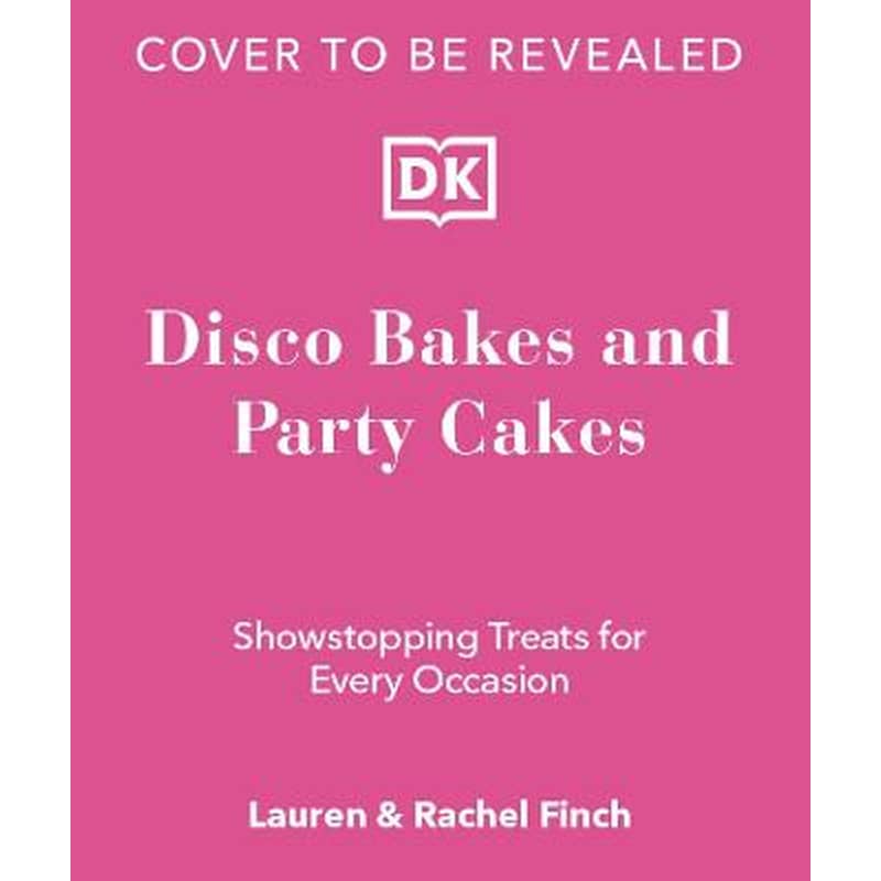 Finch Bakery Disco Bakes and Party Cakes