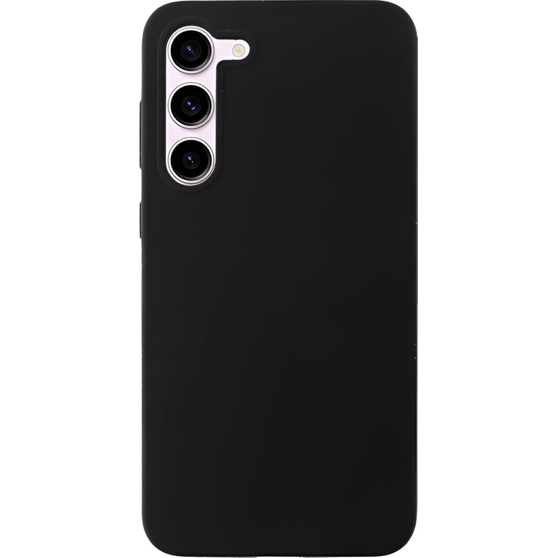 IDOL1991 Θήκη Samsung Galaxy S23 - Idol 1991 Velvet Elite - Μαύρο
